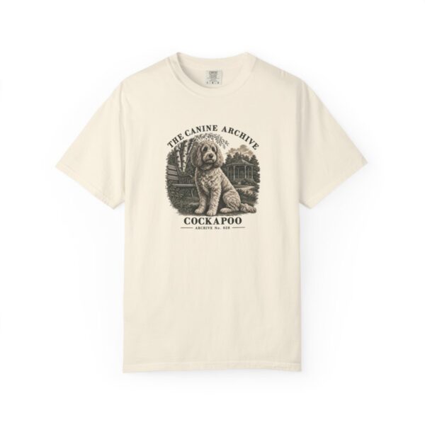 Cockapoo Front Study Tee
