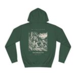 Dachshund Long Haired Hoodie