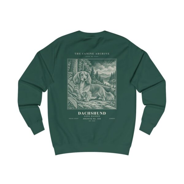 Dachshund Long Haired Sweatshirt