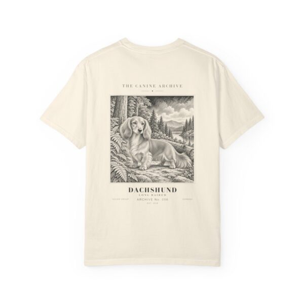 Dachshund Long Haired Tee