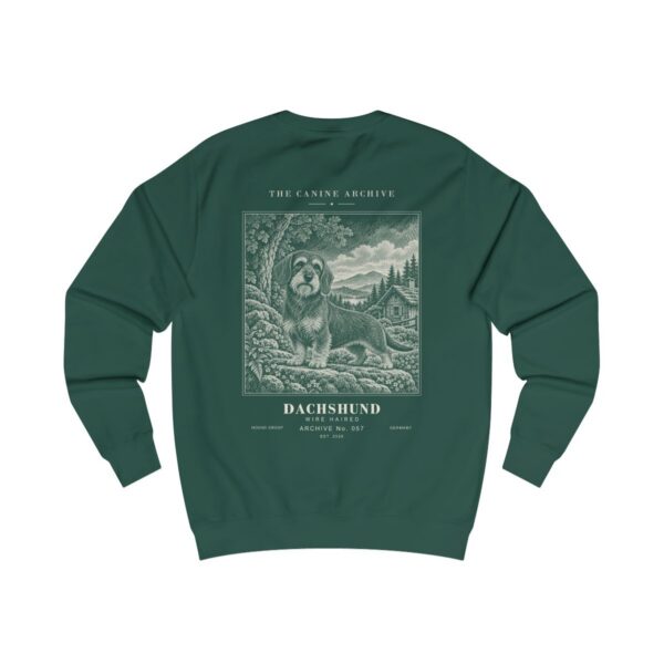 Dachshund Wire Haired Sweatshirt