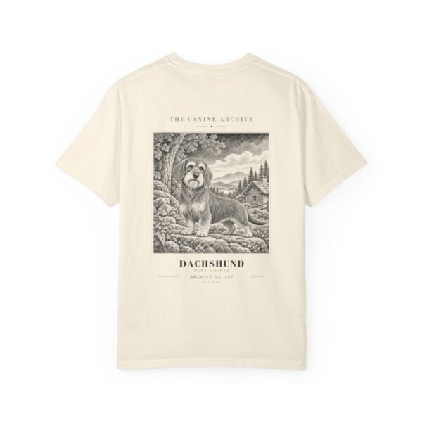 Dachshund Wire Haired Tee