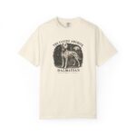 Dalmatian Front Study Tee
