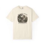 English Cocker Spaniel Front Study Tee