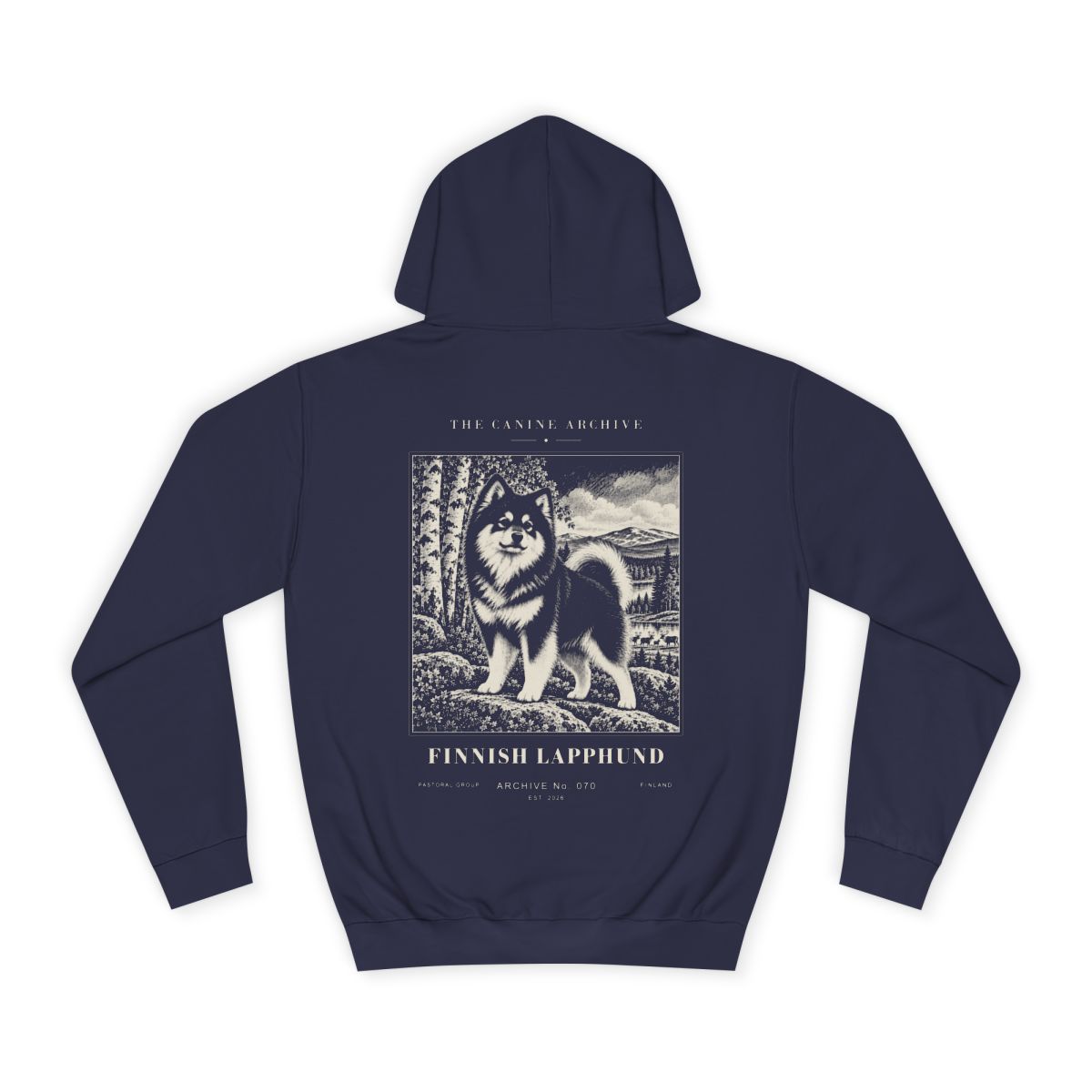 Finnish Lapphund Hoodie