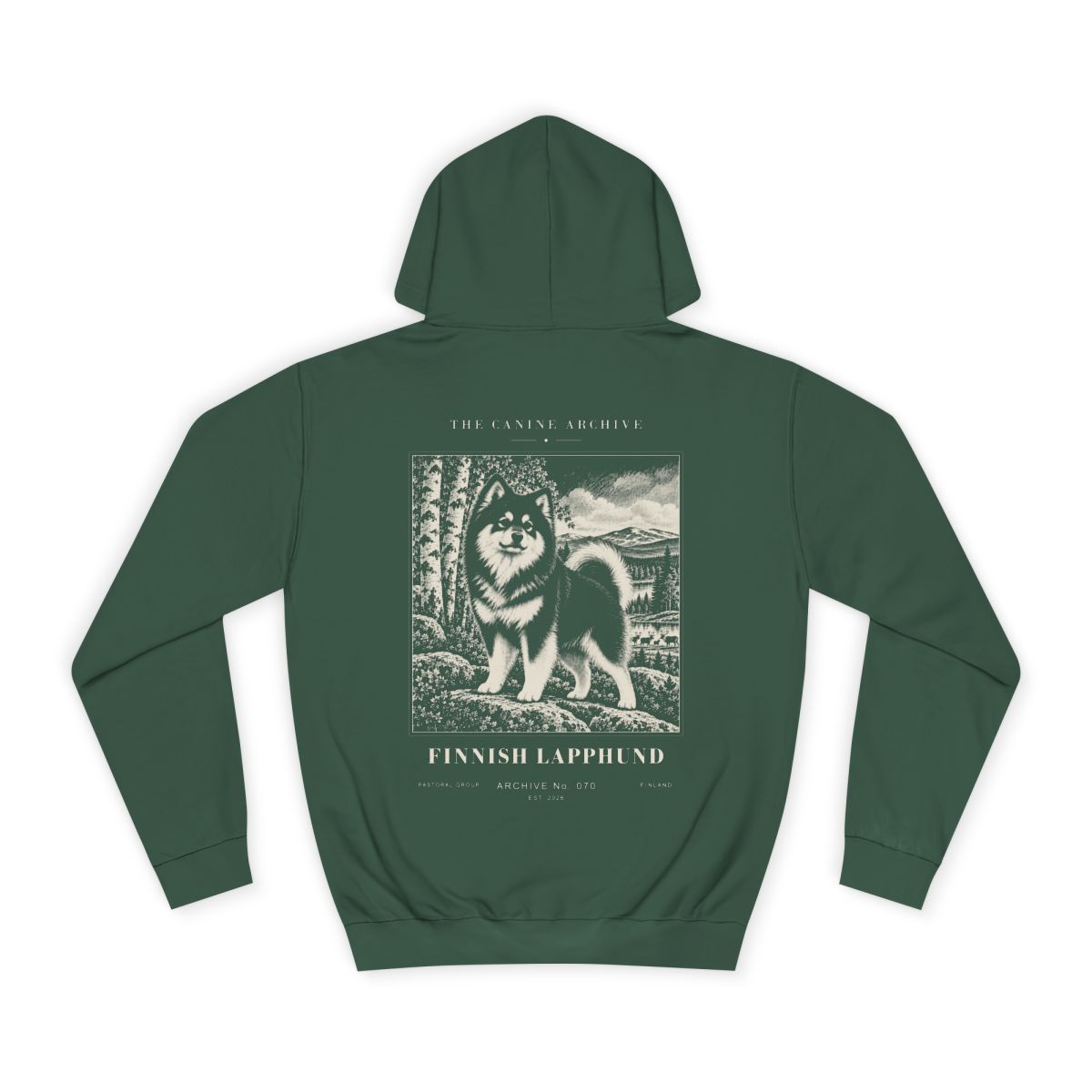 Finnish Lapphund Hoodie