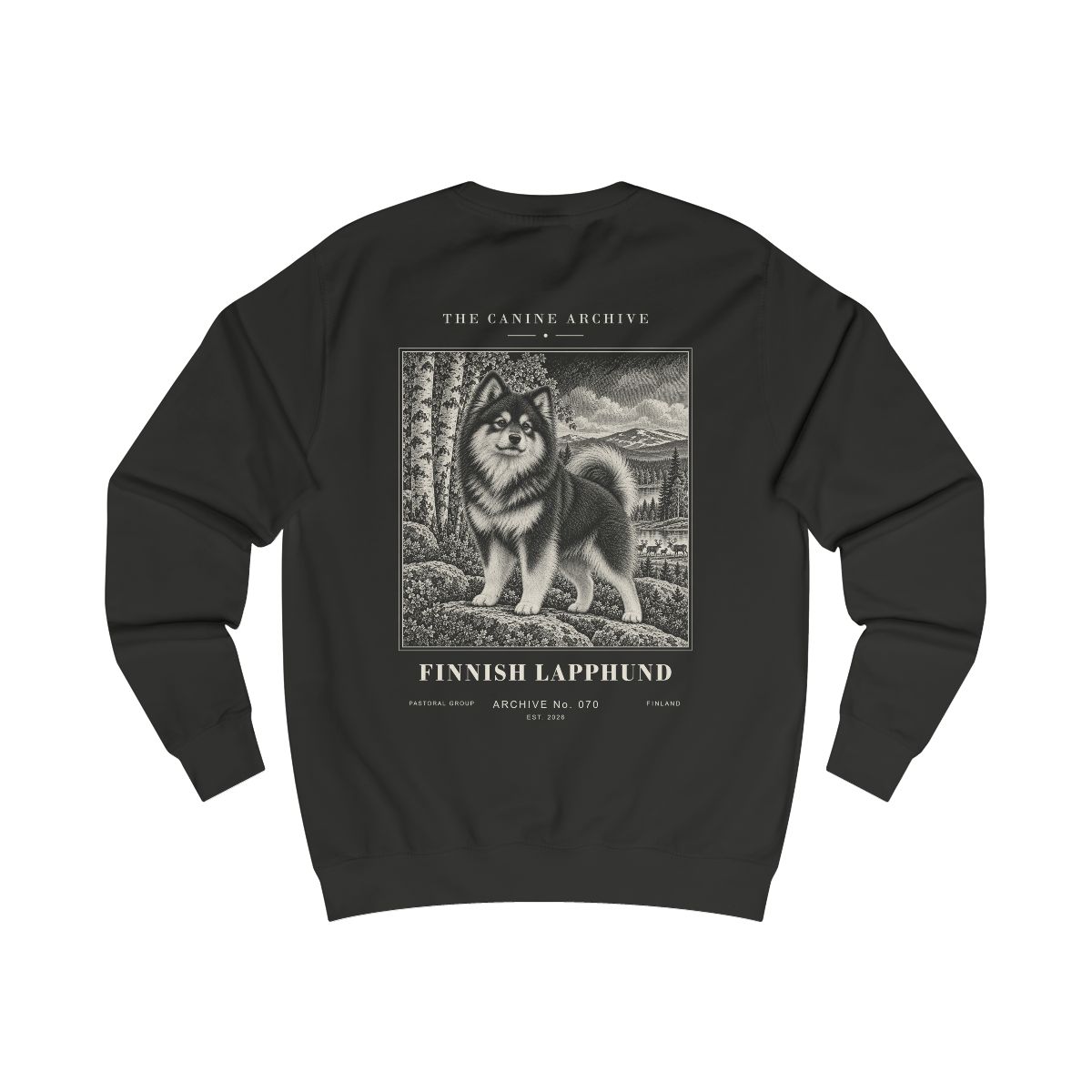 Finnish Lapphund Sweatshirt