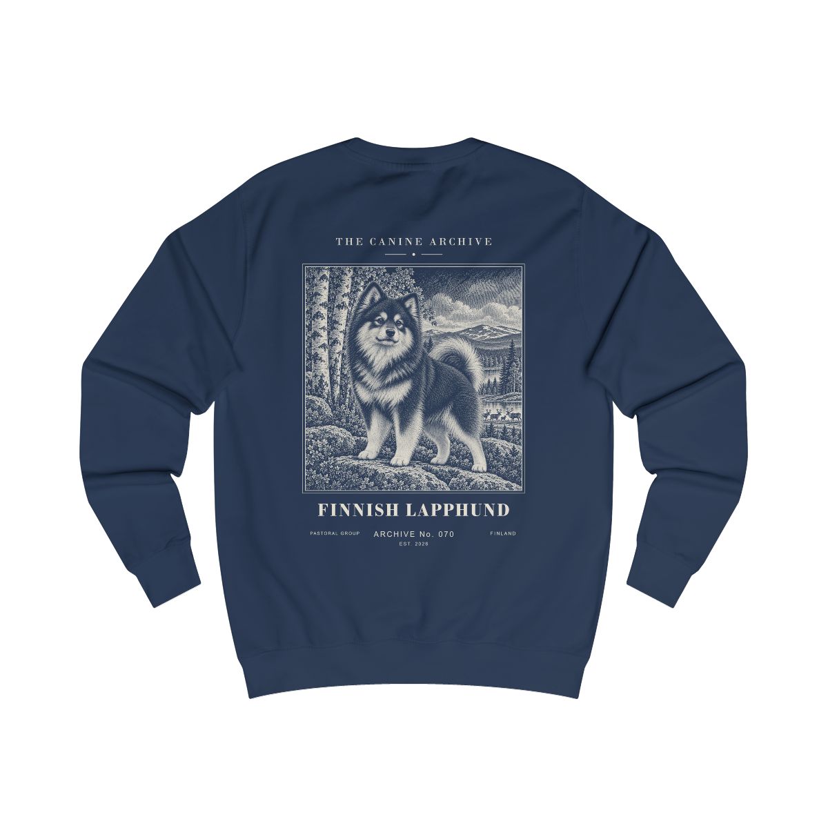 Finnish Lapphund Sweatshirt