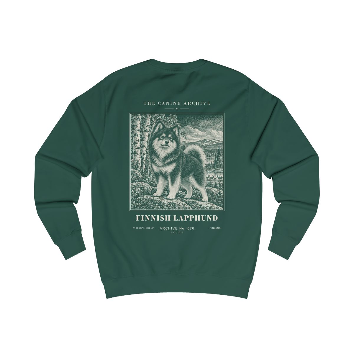 Finnish Lapphund Sweatshirt