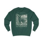 Flat-Coated Retriever Sweatshirt