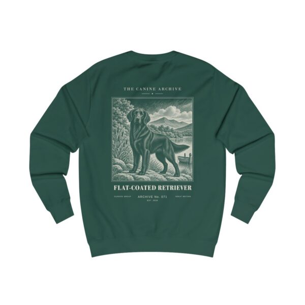 Flat-Coated Retriever Sweatshirt