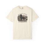 Flat-Coated Retriever Front Study Tee