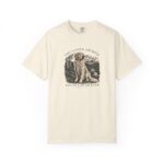 Golden Retriever Front Study Tee