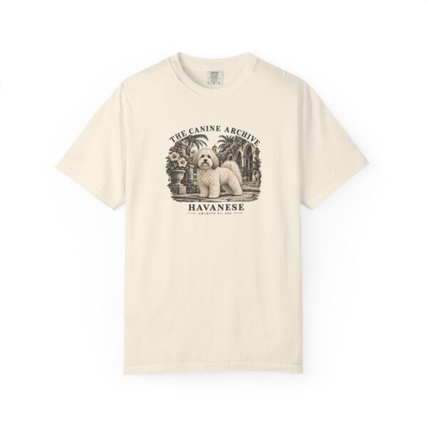 Havanese Front Study Tee