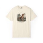 Hungarian Vizsla Front Study Tee