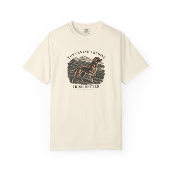 Irish Setter Front Study Tee