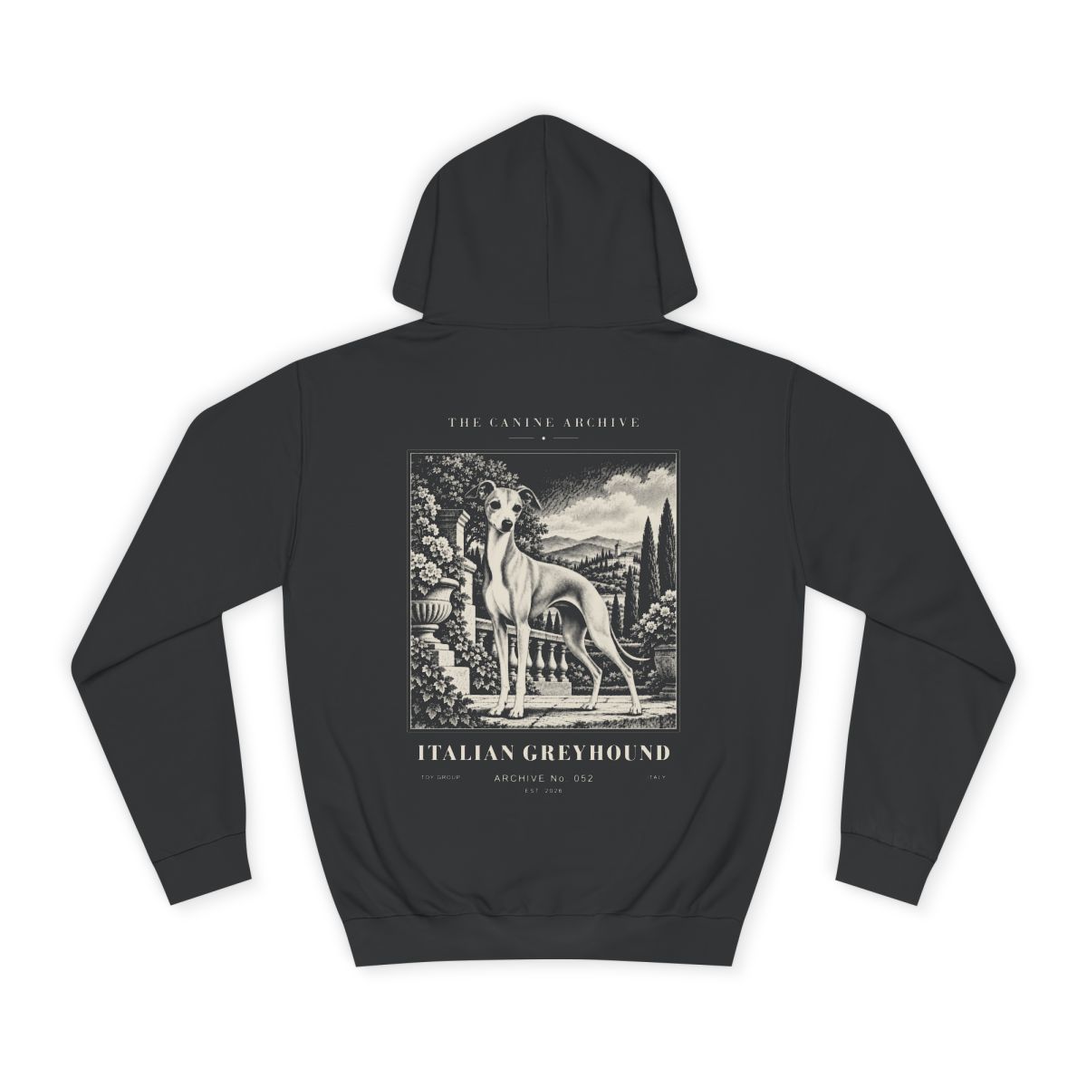 Italian Greyhound Hoodie