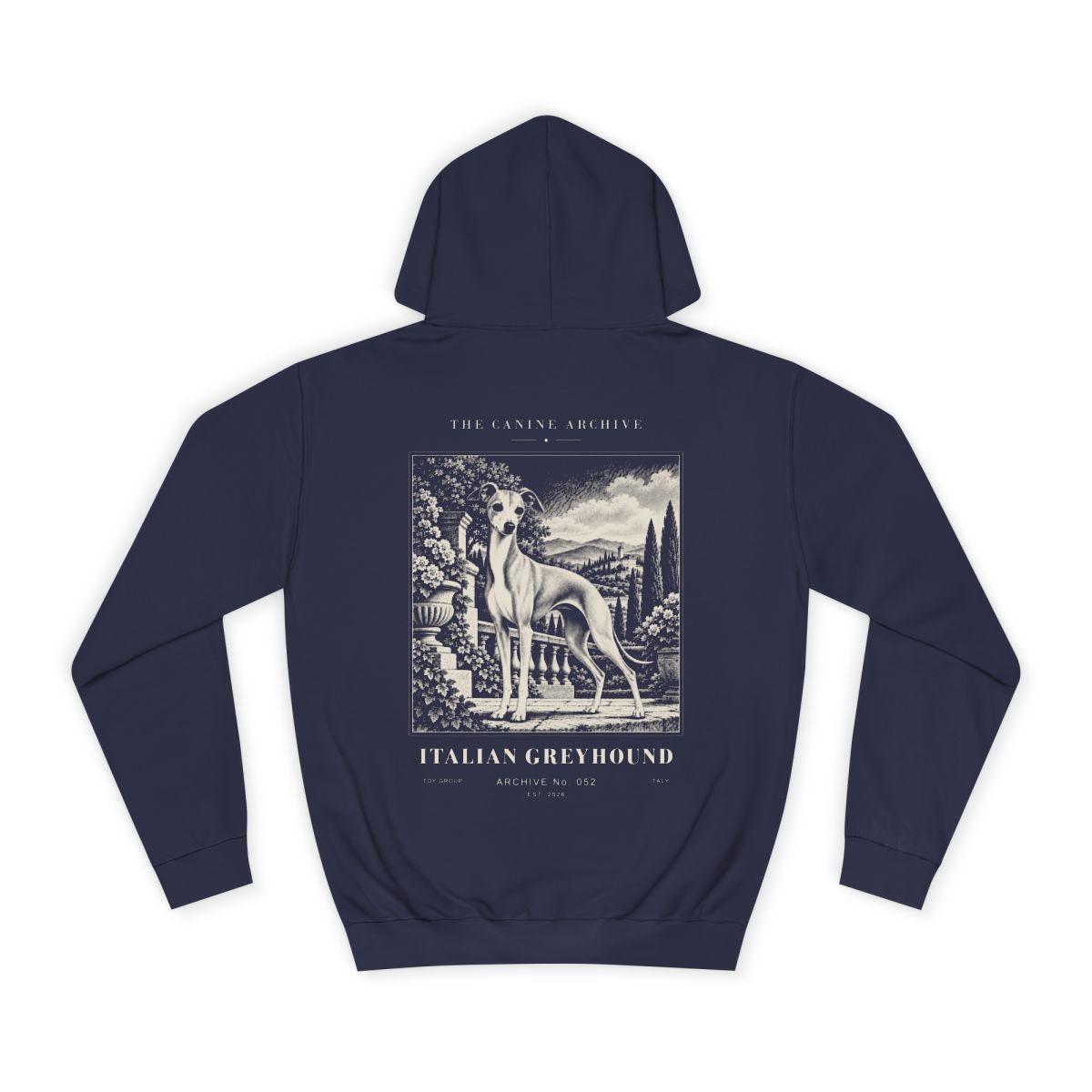 Italian Greyhound Hoodie
