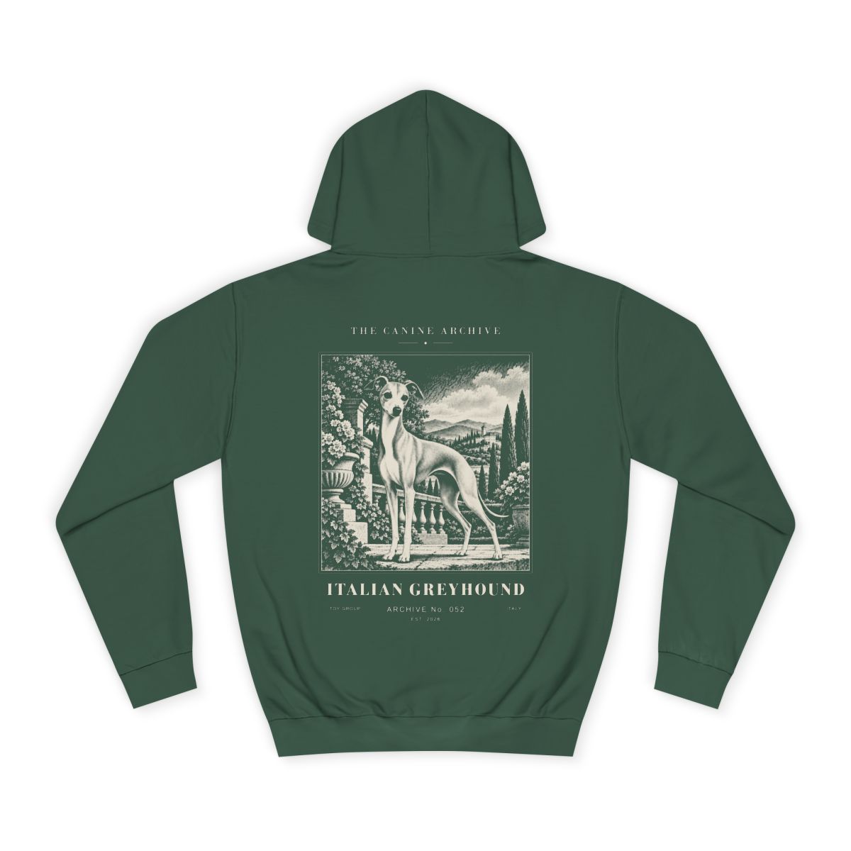 Italian Greyhound Hoodie