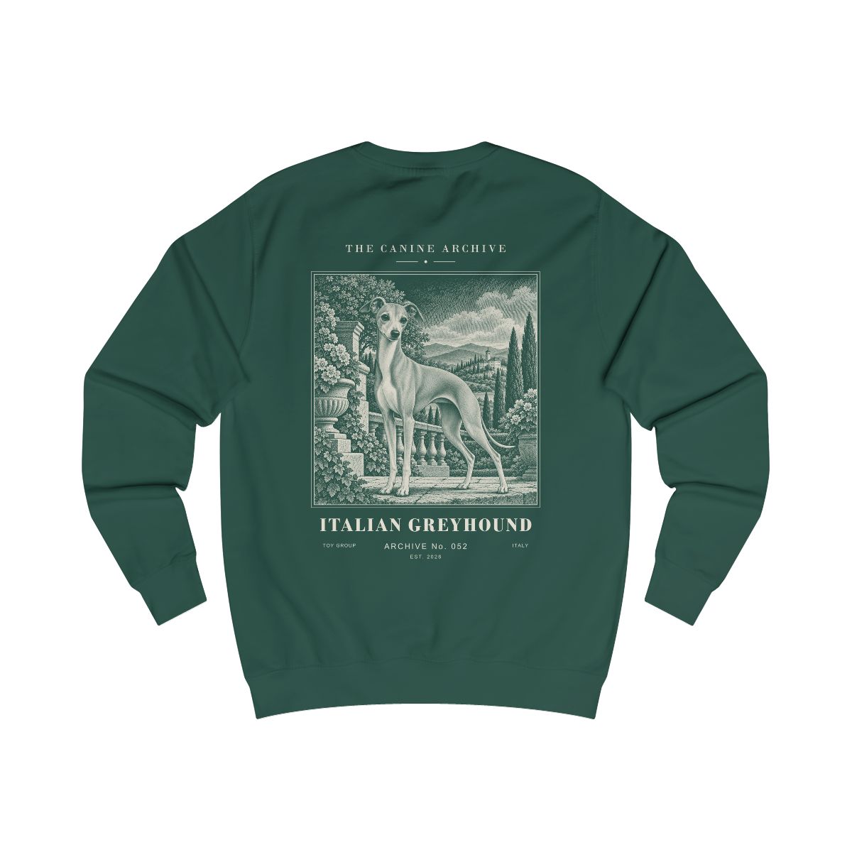 Italian Greyhound Sweatshirt