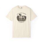 Jack Russell Terrier Front Study Tee