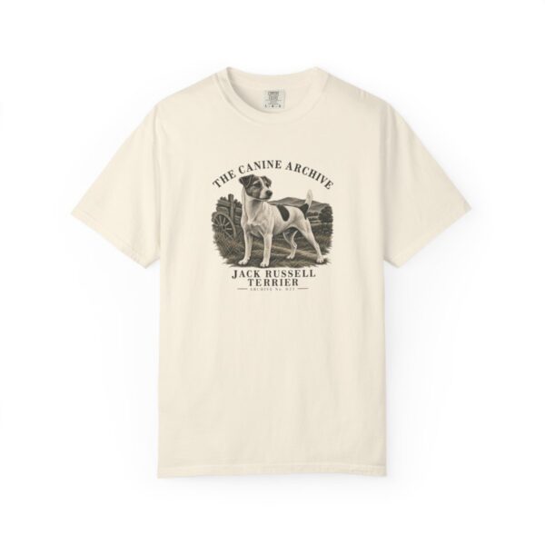 Jack Russell Terrier Front Study Tee