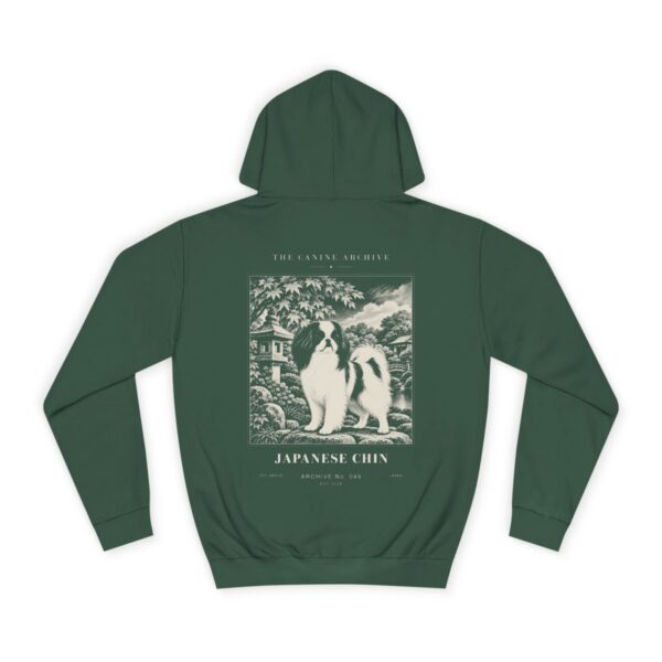 Japanese Chin Hoodie