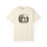 Japanese Chin Front Study Tee