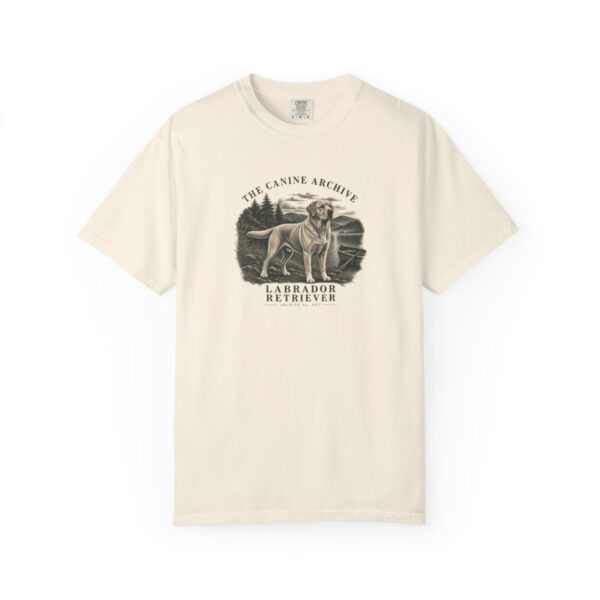 Labrador Retriever Front Study Tee