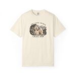 Lhasa Apso Front Study Tee