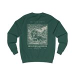 Miniature Dachshund Long Haired Sweatshirt