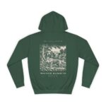 Miniature Dachshund Smooth Haired Hoodie