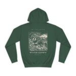 Miniature Dachshund Wire Haired Hoodie