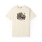 Miniature Dachshund Long Haired Front Study Tee
