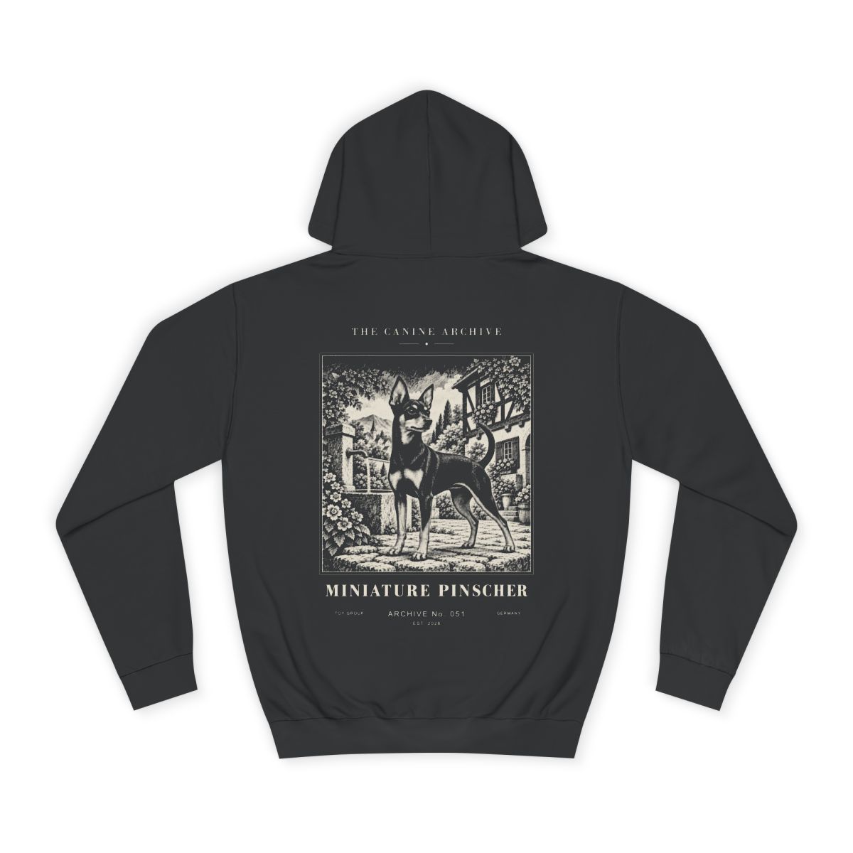 Miniature Pinscher Hoodie