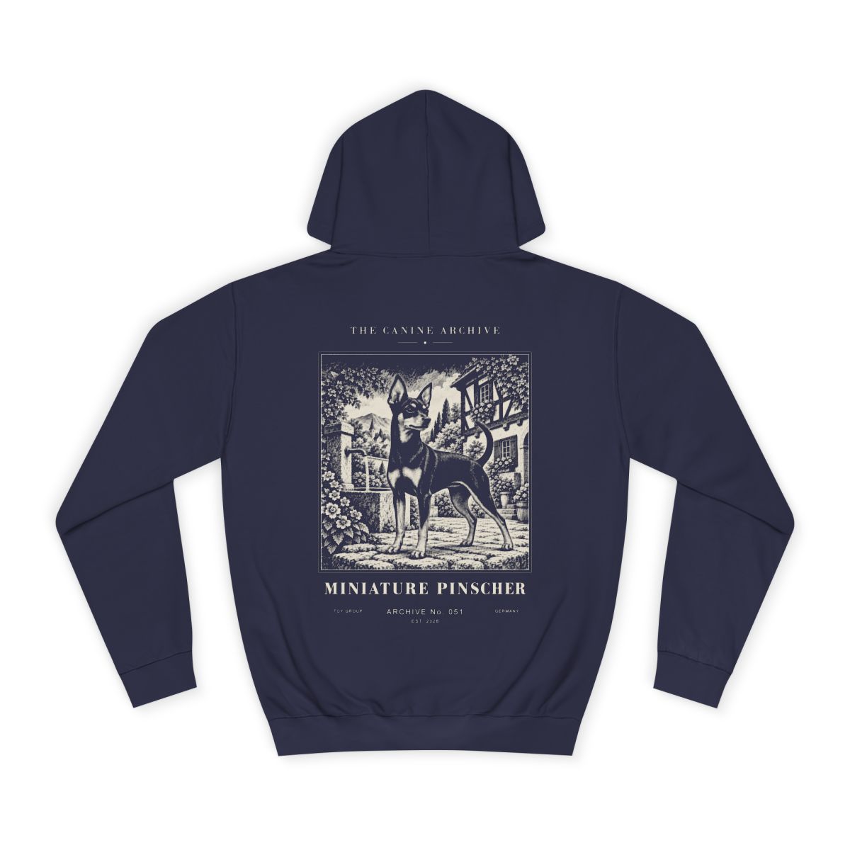 Miniature Pinscher Hoodie