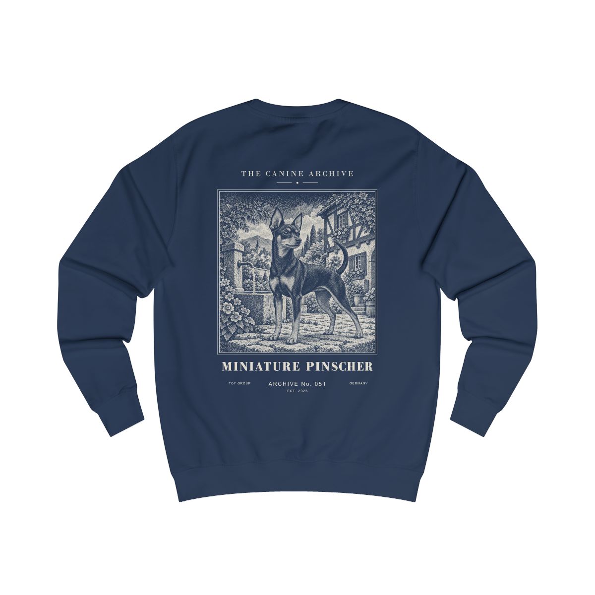 Miniature Pinscher Sweatshirt