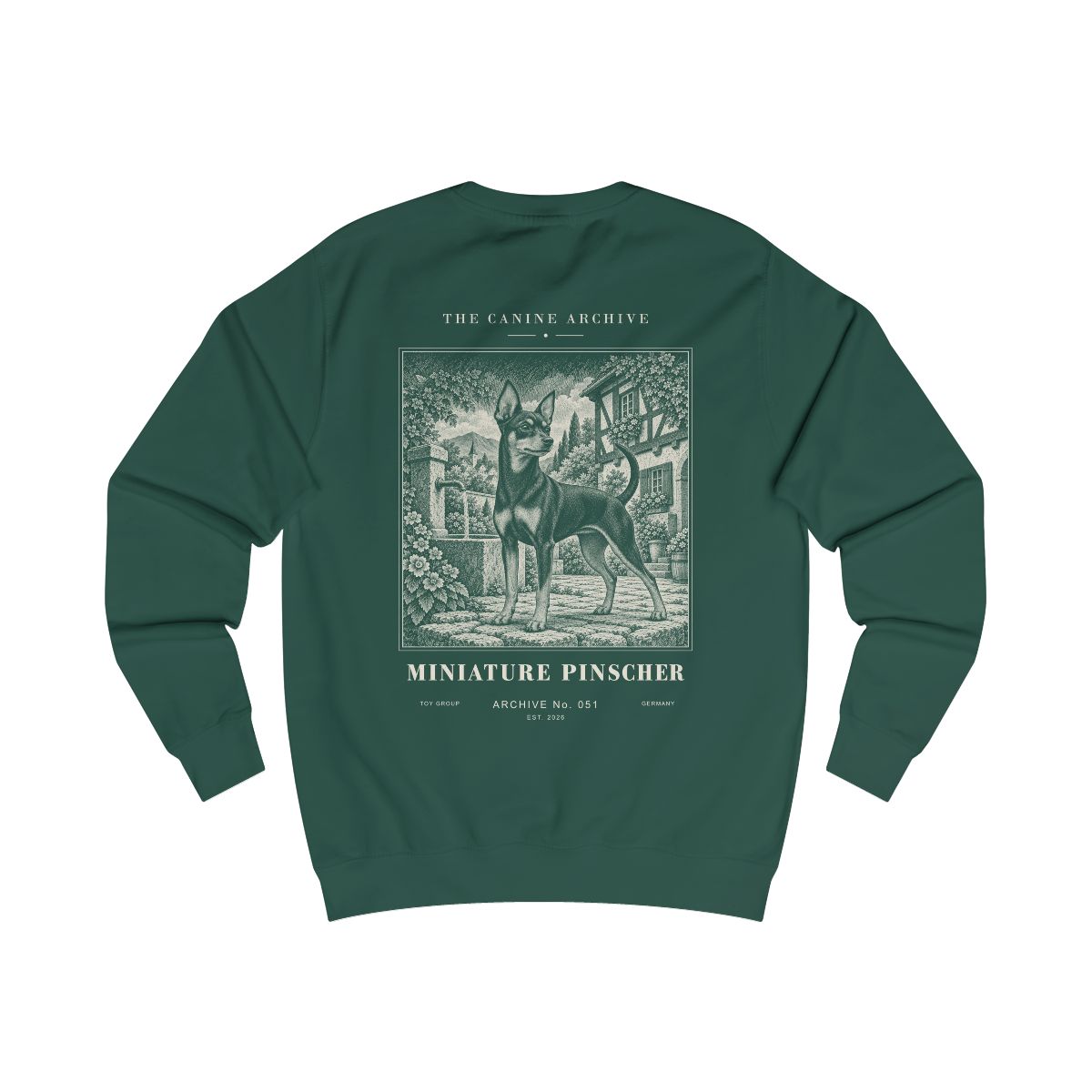 Miniature Pinscher Sweatshirt