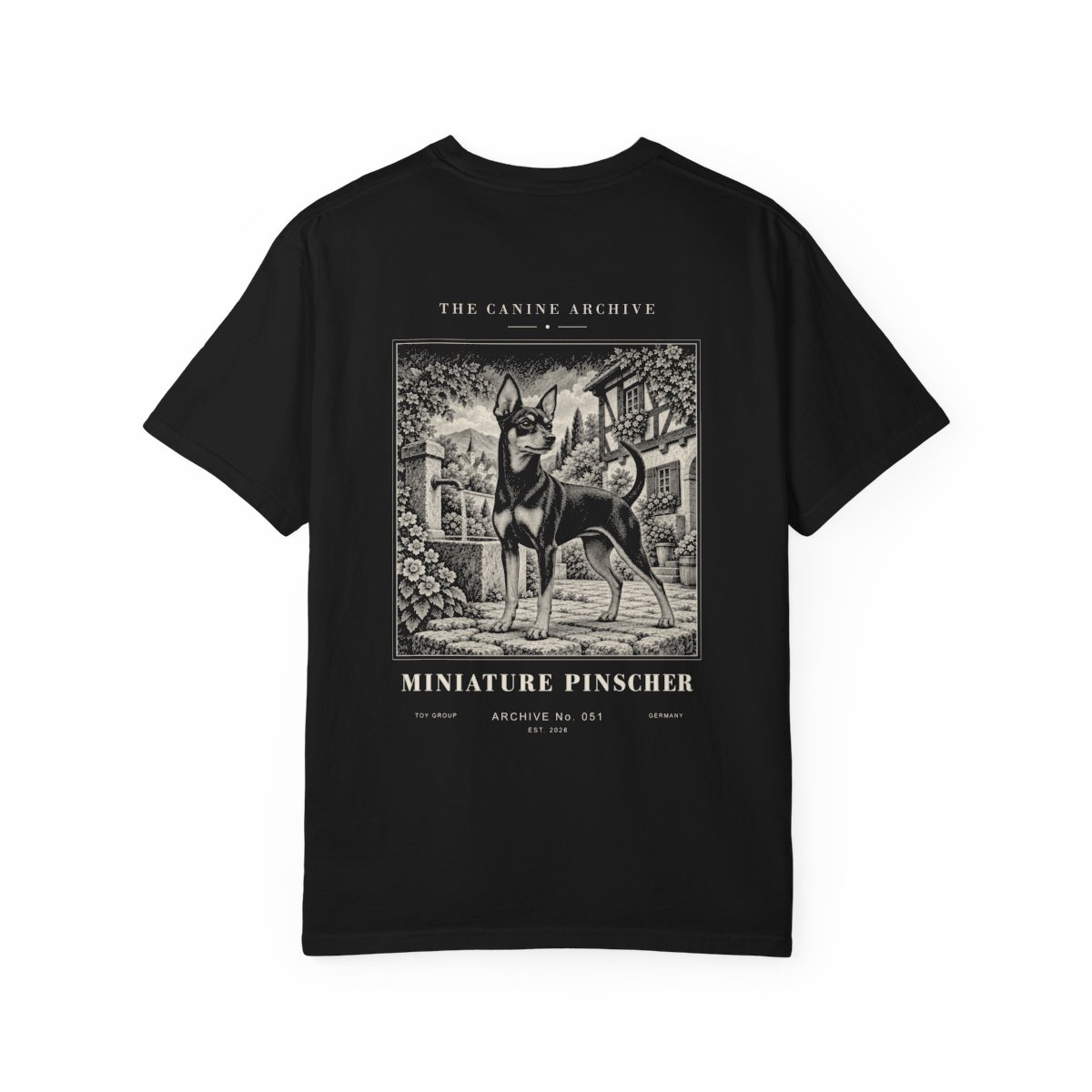 Miniature Pinscher Tee