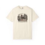 Miniature Pinscher Front Study Tee