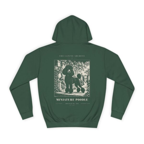 Miniature Poodle Hoodie