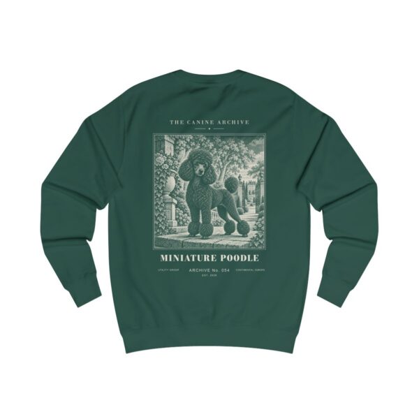 Miniature Poodle Sweatshirt