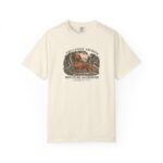 Miniature Dachshund Smooth Haired Front Study Tee