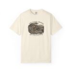 Miniature Dachshund Wire Haired Front Study Tee