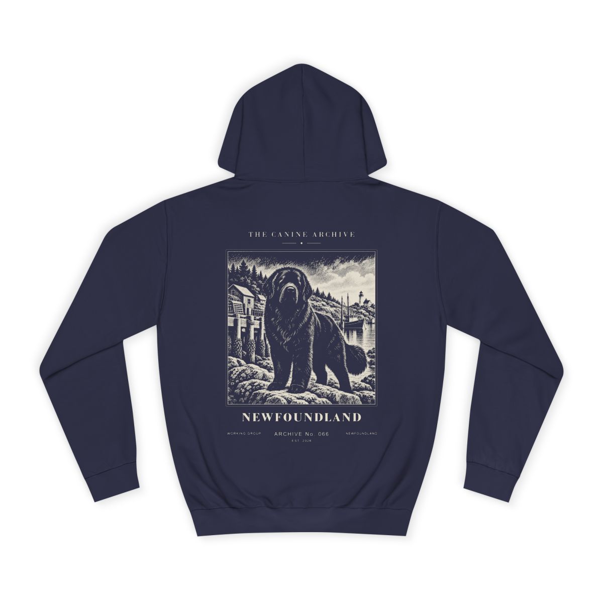 Newfoundland Hoodie