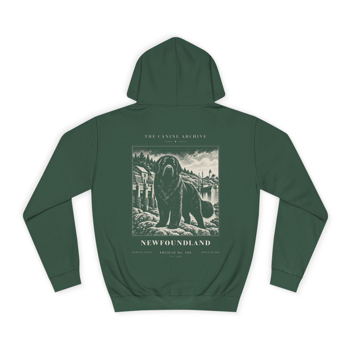 Newfoundland Hoodie