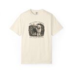 Old English Sheepdog Front Study Tee