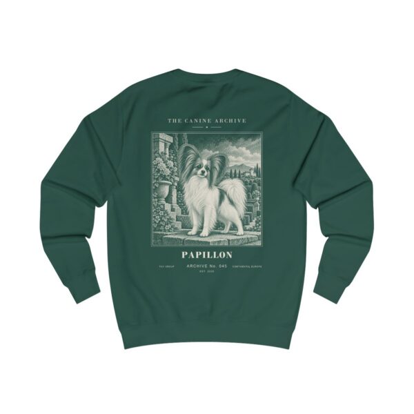 Papillon Sweatshirt