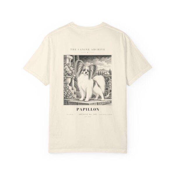 Papillon Tee in Ivory
