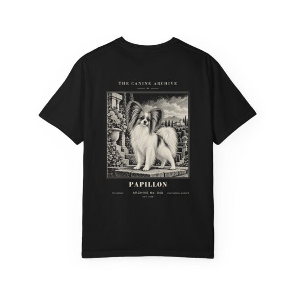Papillon Tee in Black